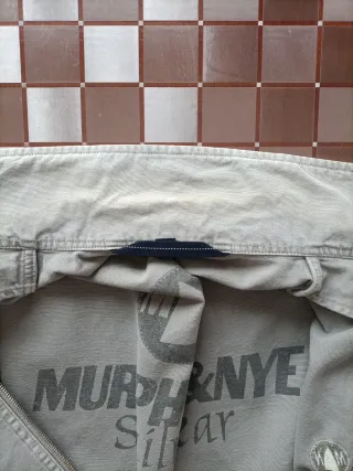 Giubbino Murphy & Nye Beige Uomo