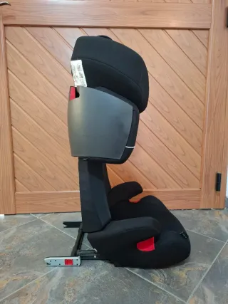 Silla Coche Cybex Silver Solution X-Fix