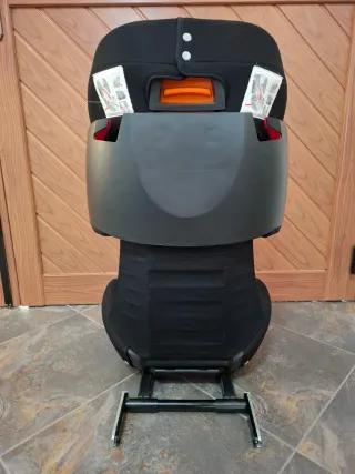 Silla Coche Cybex Silver Solution X-Fix