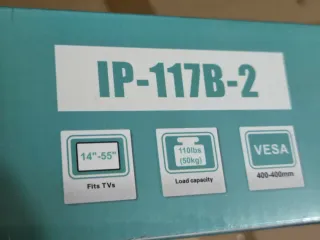 Soporte Pared TV Movil nuevo