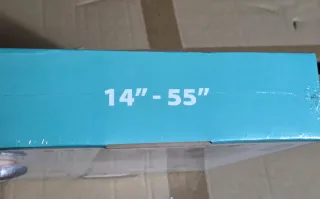 Soporte Pared TV Movil nuevo