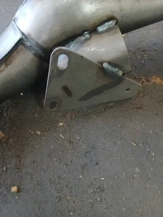 Tubo Escape EGIR Yamaha BWS 50