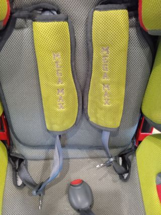 Silla coche niño Megamax