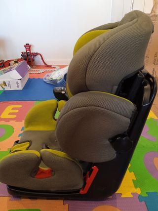 Silla coche niño Megamax