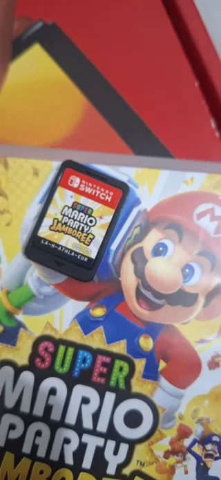 Super Mario Party Jamboree - Nintendo Switch