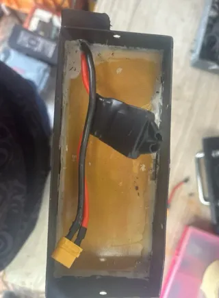 Batería Li-Ion Hao Yang M1S 60V 20Ah