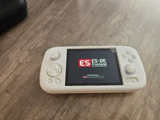 Anbernic RG406H Blanca