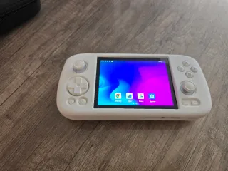 Anbernic RG406H Blanca