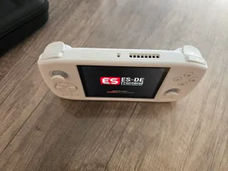 Anbernic RG406H Blanca