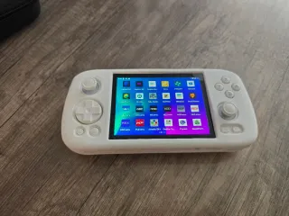 Anbernic RG406H Blanca