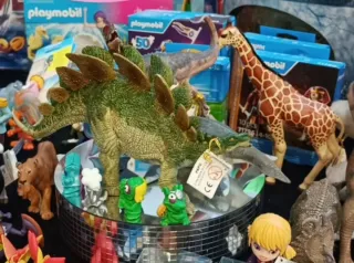 Dinosaurio Papo Stegosaurus última unidad