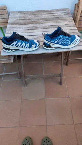 Zapatillas Salomon XA PRO 3D V9 GTX 45.5