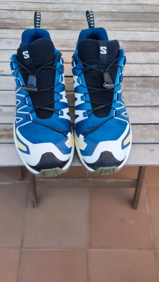 Zapatillas Salomon XA PRO 3D V9 GTX 45.5