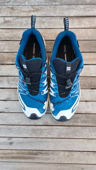 Zapatillas Salomon XA PRO 3D V9 GTX 45.5