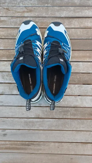 Zapatillas Salomon XA PRO 3D V9 GTX 45.5