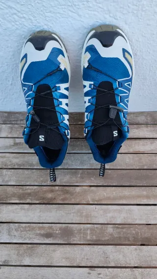 Zapatillas Salomon XA PRO 3D V9 GTX 45.5