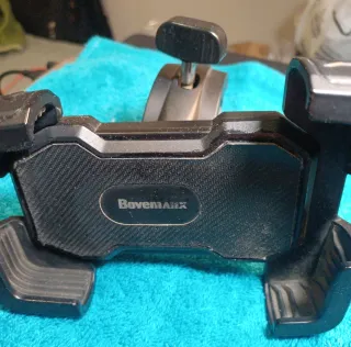 Soporte Fuerte Teléfono Bicicleta