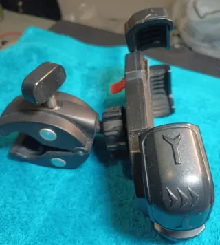 Soporte Fuerte Teléfono Bicicleta