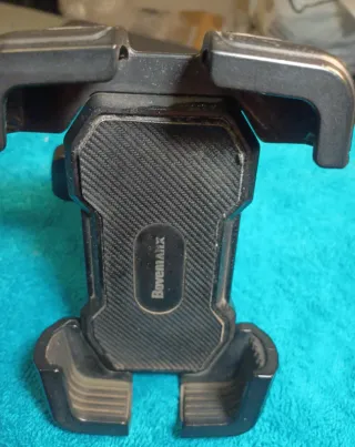 Soporte Fuerte Teléfono Bicicleta