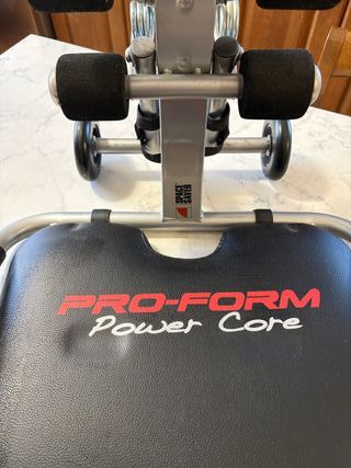 Attrezzo addominali Pro-Form