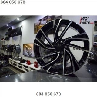 Llantas Volkswagen Golf 17 New Detroit