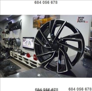 Llantas Volkswagen Golf 17 New Detroit