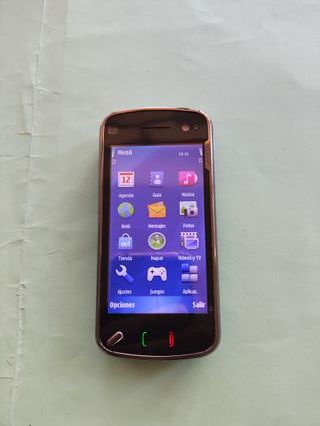 Nokia N97