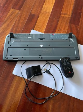 Teclado y Ratón Inalámbrico Logitech MK300