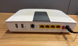 Router Sercomm Vodafone