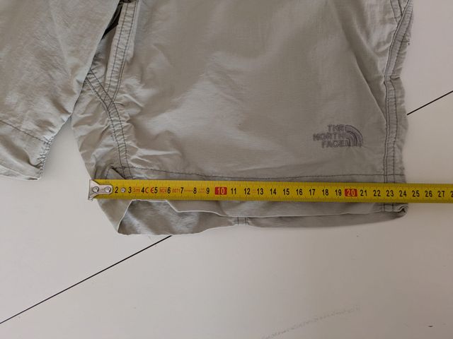 Pantaloncini The North Face donna beige