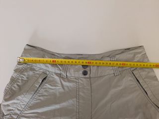 Pantaloncini The North Face donna beige