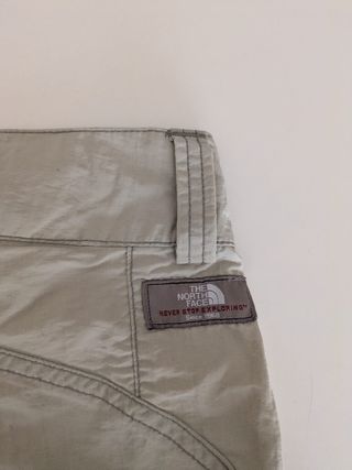 Pantaloncini The North Face donna beige
