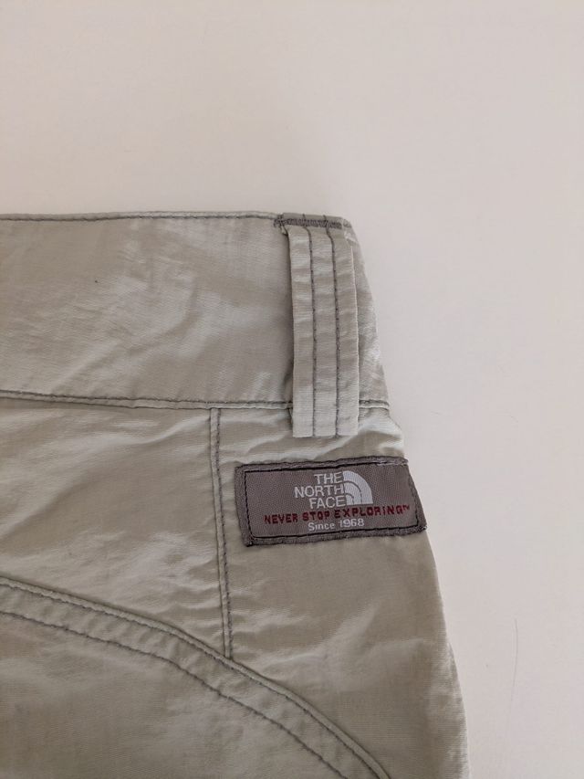 Pantaloncini The North Face donna beige