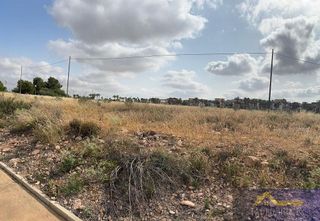 Solar en venta en Fuente Alamo