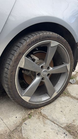 Llantas Audi Rotor 20 pulgadas