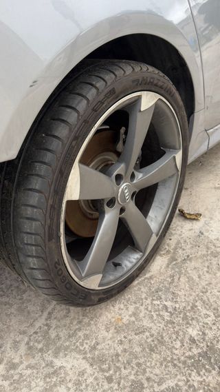 Llantas Audi Rotor 20 pulgadas