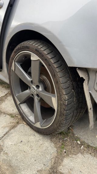 Llantas Audi Rotor 20 pulgadas