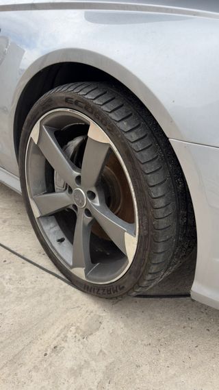 Llantas Audi Rotor 20 pulgadas