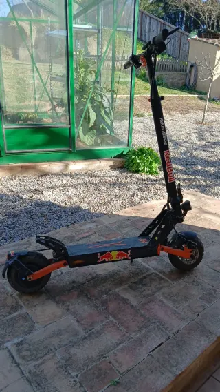 Patinete Eléctrico Kukirin G2 Pro