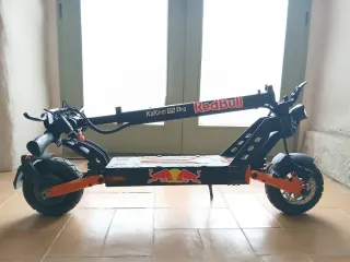 Patinete Eléctrico Kukirin G2 Pro