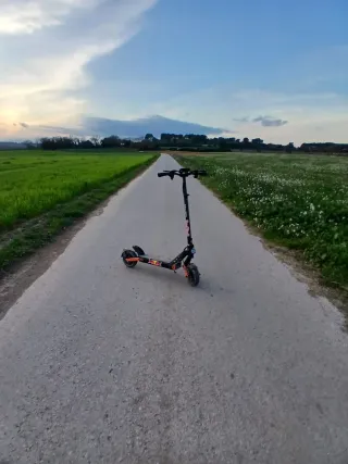 Patinete Eléctrico Kukirin G2 Pro