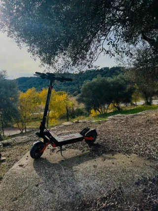 Patinete Eléctrico Kukirin G2 Pro