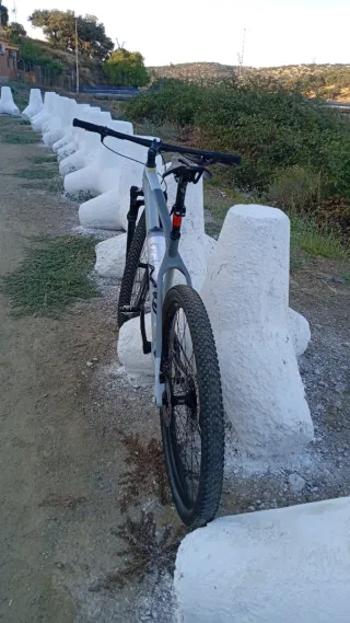 Bicicleta de Montaña Orbea alma carbono