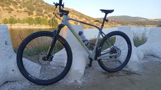 Bicicleta de Montaña Orbea alma carbono