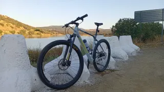 Bicicleta de Montaña Orbea alma carbono