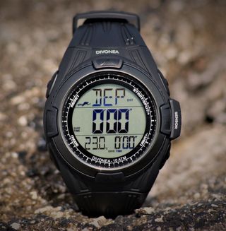RELOJ Buceo, Apnea, Pesca sub. DiVONEA (NUEVO).