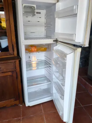 Nevera Westinghouse Blanca