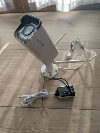 Telecamera Wi-Fi Reolink RLC-511WA 5MP