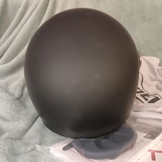 Casco Shoei Glamster Negro