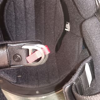 Casco Shoei Glamster Negro